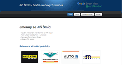 Desktop Screenshot of jirismid.cz