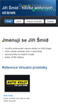 Mobile Screenshot of jirismid.cz