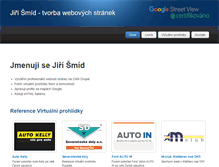 Tablet Screenshot of jirismid.cz